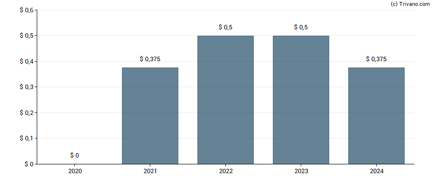 Dividend van Select Medical Holdings Corporation