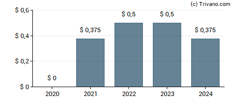 Dividend van Select Medical Holdings Corporation