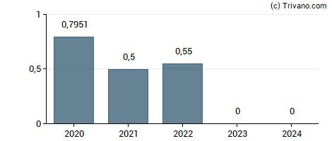 Dividend van Noratis AG